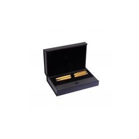 Steelpen 268 Gold Desenli Dolma Kalem