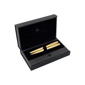 Steelpen 268DT Gold Carens Dolma Tükenmez Kalem Seti