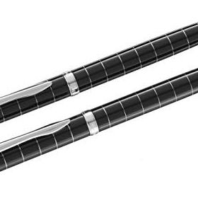 Steelpen 283 Vision Siyah Versatil-Tükenmez Kalem Seti