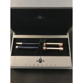 Steelpen 288 Dolma-Tükenmez Kalem Seti