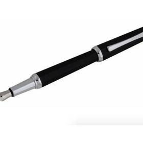 Steelpen 2911 Giza Siyah Dolma-Tükenmez Kalem Seti