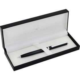 Steelpen 3001T Noble Tükenmez Kalem Siyah