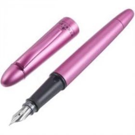 Steelpen 4519 Pearl Metalik Pembe Dolma Kalem