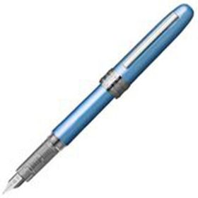 Steelpen 4522 Pearl Metalik Mavi Dolma Kalem