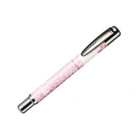 Steelpen 4547 Sky Mozaik Desen Pembe Renk Dolma Kalem