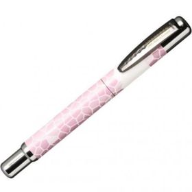 Steelpen 4547 Sky Mozaik Desen Pembe Renk Dolma Kalem
