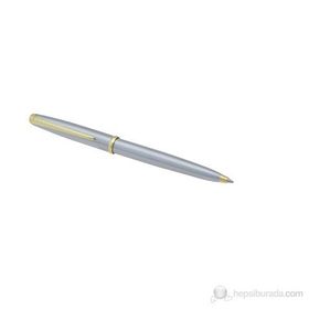 Steelpen 663 Altın Tükenmez Kalem
