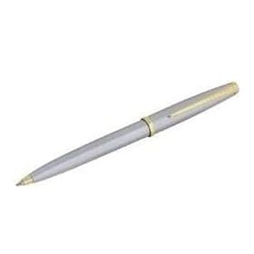Steelpen 663 Star Gold-Krom Tükenmez Kalem