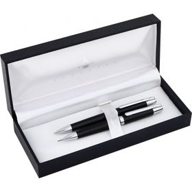 Steelpen 800-1TV Serra Siyah Tükenmez-Versatil Kalem Seti