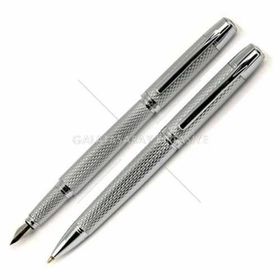Steelpen 800-21 Serra Mercury Dolma-Tükenmez Kalem Seti