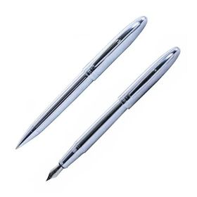 Steelpen 8694 Global Krom Dolma-Tükenmez Kalem Seti