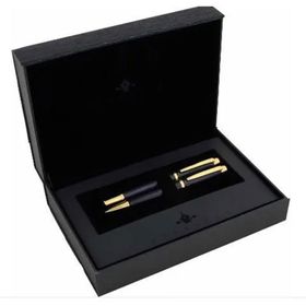 Steelpen 8694 Global Krom Dolma-Tükenmez Kalem Seti