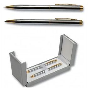 Steelpen P815-2 Vision Krom Tükenmez-Versatil Kalem Seti
