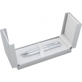 Steelpen P815-2TV Vision Krom Tükenmez-Kurşun Kalem Seti