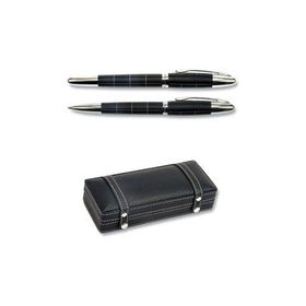 Steelpen Slayt 1711 Siyah Dolma Kalem Ve Tükenmez