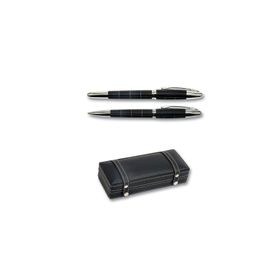 Steelpen Slayt 1711 Siyah Dolma Kalem Ve Tükenmez