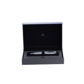 Steelpen Slayt 2711 Mat Krom Dolma Kalem Ve Tükenmez