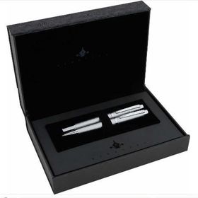 Steelpen Slayt 2711 Mat Krom Dolma Kalem Ve Tükenmez