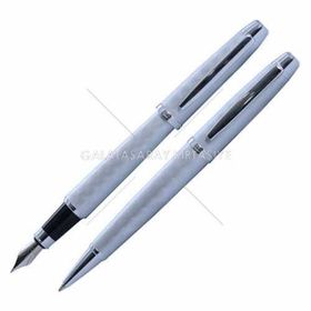 Steelpen Slayt 2711 Mat Krom Dolma Kalem Ve Tükenmez