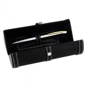 SteelPen T225 Krom Gold Noble Serisi Parlak Tükenmez Kalem