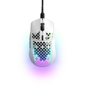 Steelseries Aerox 3 Beyaz Mouse