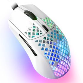 Steelseries Aerox 3 Beyaz Mouse