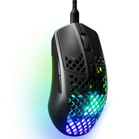SteelSeries Aerox 3 Onyx 2022 RGB Optik Kablolu Gaming Mouse
