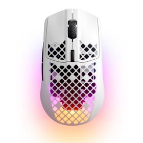 SteelSeries Aerox 3 Snow 2022 RGB Şarjlı Kablosuz Gaming Mouse