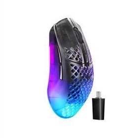 SteelSeries Aerox 3 Wireless Gen 2 RGB Şarjlı Kablosuz Gaming Mouse