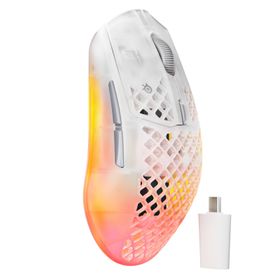 SteelSeries Aerox 3 Wireless Gen 2 RGB Şarjlı Kablosuz Gaming Mouse