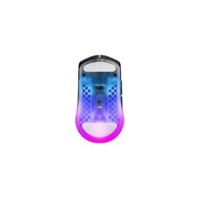 SteelSeries Aerox 3 Wireless Gen 2 Shadow RGB Şarjlı Kablosuz Gaming Mouse