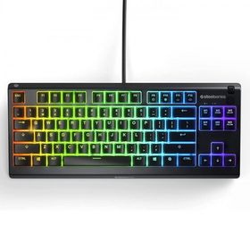 SteelSeries Apex 3 TKL Membrane Kablolu Gaming Klavye