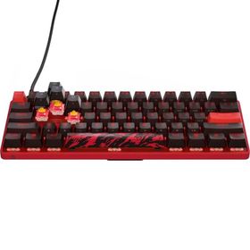 SteelSeries Apex 9 Mini FaZe Clan Edition Sarı Switch Kablolu Mekanik Gaming Klavye