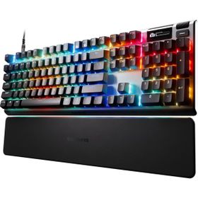 SteelSeries Apex Pro Gen 3 Siyah RGB OmniPoint Switch Kablolu Mekanik Gaming Klavye