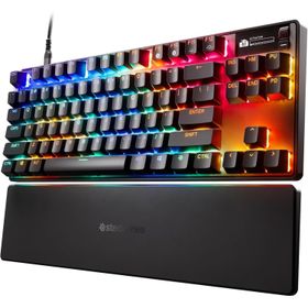 SteelSeries Apex Pro TKL Gen 3 RGB OmniPoint Switch Kablolu/Kablosuz Mekanik Gaming Klavye