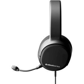 Steelserıes Arctis 1 Siyah Oyuncu Kulaklığı