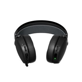 SteelSeries Arctis 7 Plus Siyah Mikrofonlu Kablosuz Oyuncu Kulaklığı