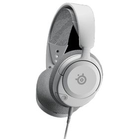 Steelseries Arctis Nova 1 Beyaz Oyuncu Kulaklığı