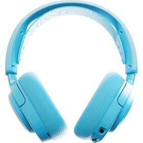 SteelSeries Arctis Nova 3P Aqua Oyuncu Kulaklığı