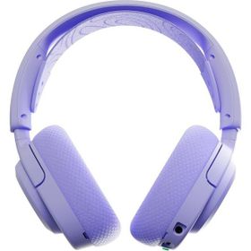 SteelSeries Arctis Nova 3X Lavanta Oyuncu Kulaklığı