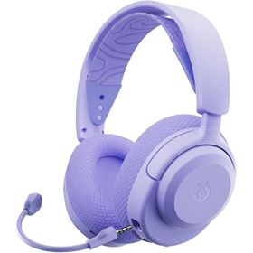 SteelSeries Arctis Nova 3X Lavanta Oyuncu Kulaklığı