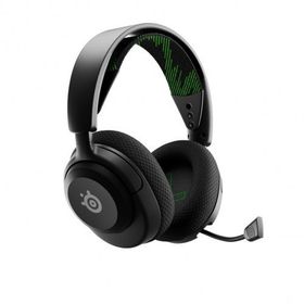 SteelSeries Arctis Nova 4X Siyah Kablosuz Oyuncu Kulaklık