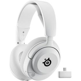 SteelSeries Arctis Nova 5 Beyaz Oyuncu Kulaklığı