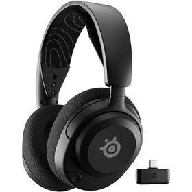 SteelSeries Arctis Nova 5 Siyah Oyuncu Kulaklığı