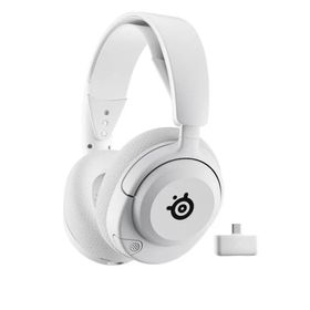 SteelSeries Arctis Nova 5P Beyaz Oyuncu Kulaklığı