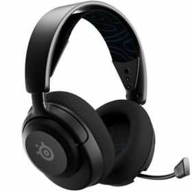 SteelSeries Arctis Nova 5P Wireless Siyah Oyuncu Kulaklığı