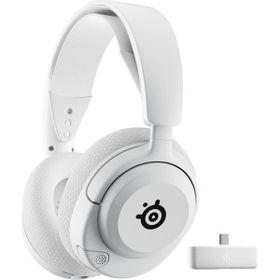 SteelSeries Arctis Nova 5X Beyaz Oyuncu Kulaklığı