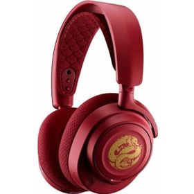 SteelSeries Arctis Nova 7 Dragon Edition Kablosuz Mikrofonlu Oyuncu Kulaklığı