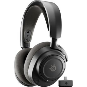 SteelSeries Arctis Nova 7 Gen 2 Siyah Oyuncu Kulaklığı