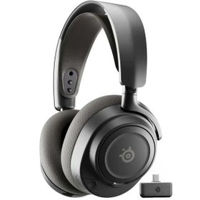 SteelSeries Arctis Nova 7P Gen 2 Siyah Oyuncu Kulaklığı